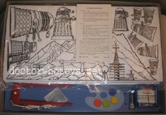 Cutta Mastic Dalek